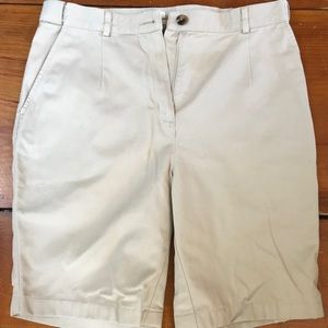 L.L. Bean shorts
